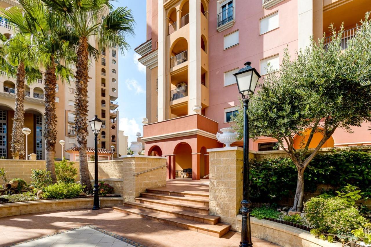 Apartamento De Don Huberto, Los Locos Torrevieja Exterior foto