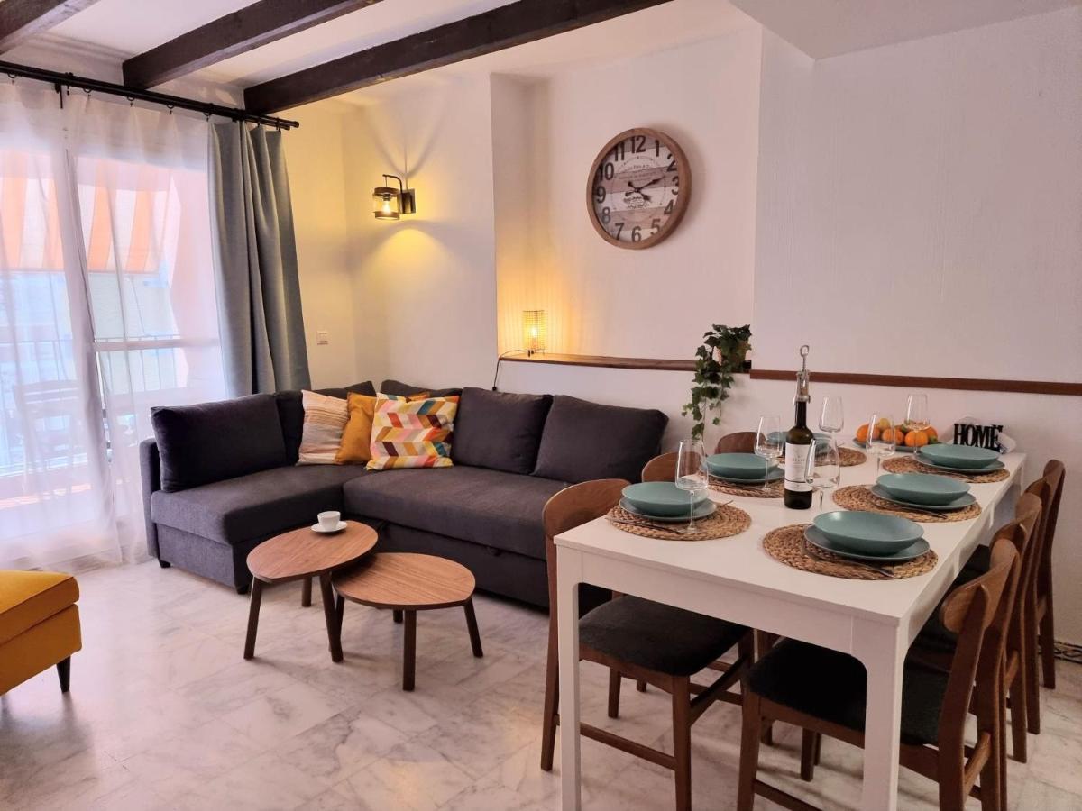 Apartamento De Don Huberto, Los Locos Torrevieja Exterior foto