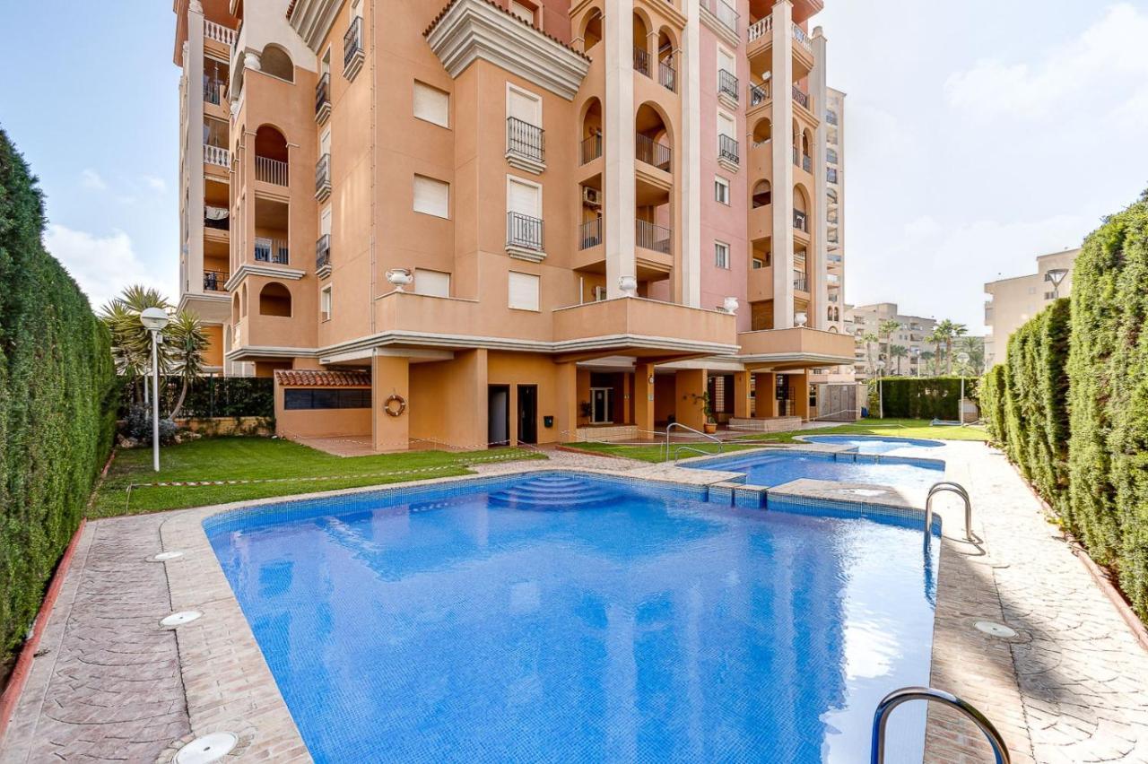 Apartamento De Don Huberto, Los Locos Torrevieja Exterior foto