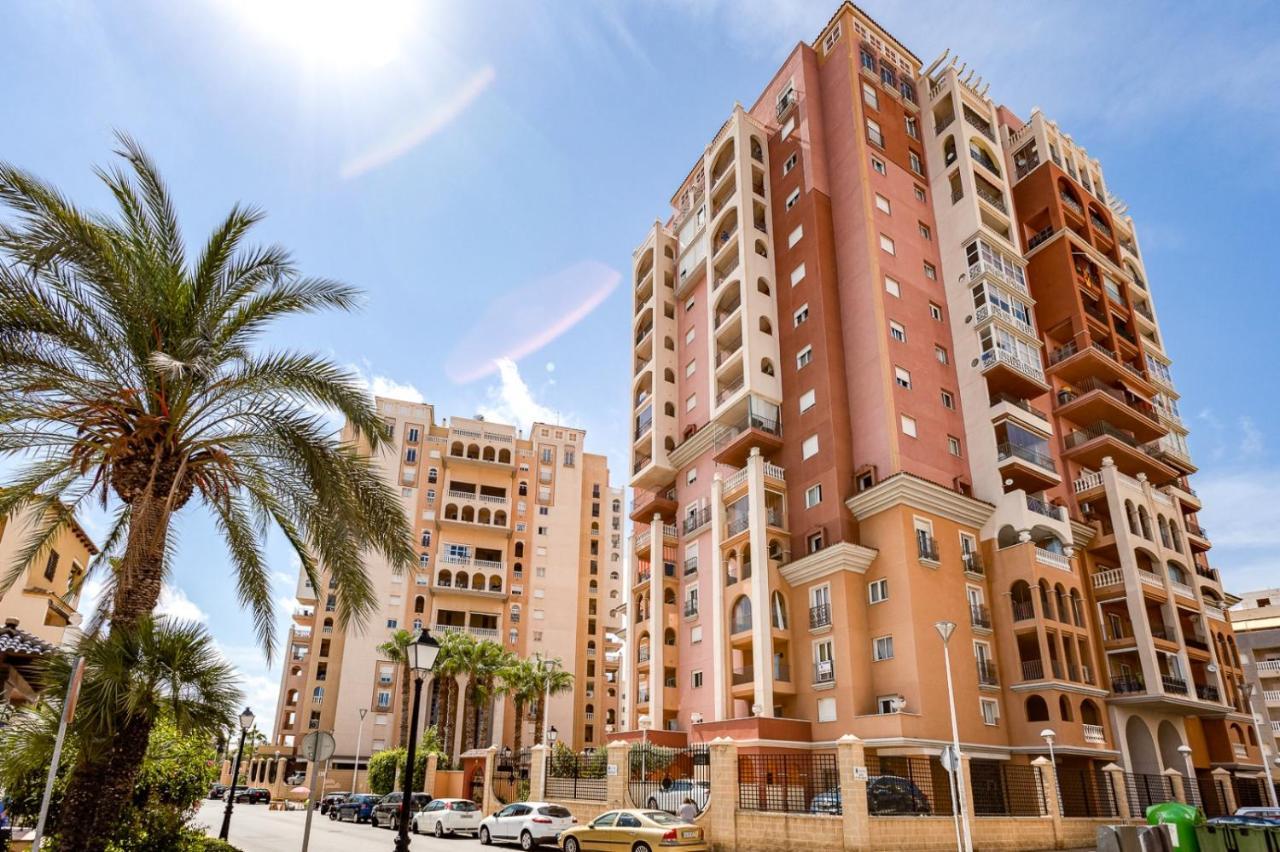 Apartamento De Don Huberto, Los Locos Torrevieja Exterior foto