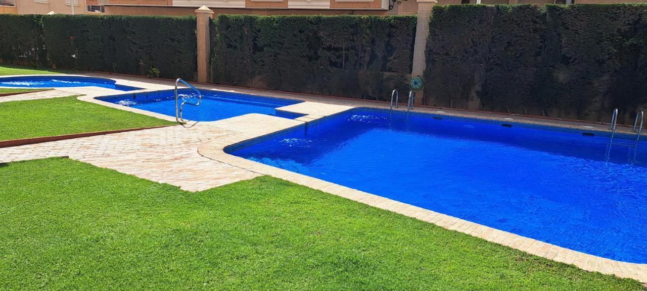 Apartamento De Don Huberto, Los Locos Torrevieja Exterior foto