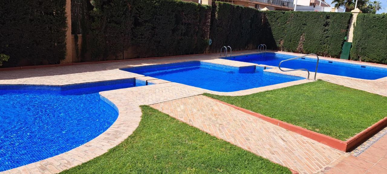 Apartamento De Don Huberto, Los Locos Torrevieja Exterior foto