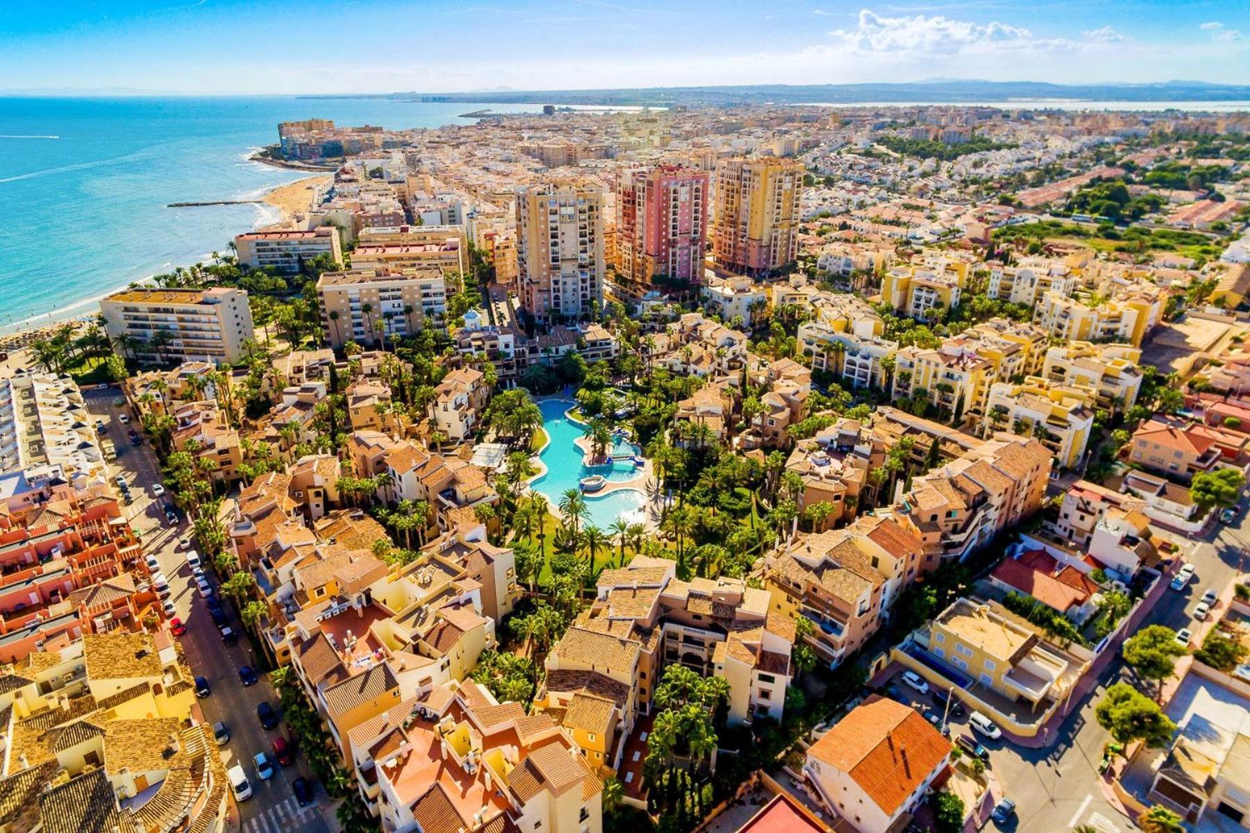 Apartamento De Don Huberto, Los Locos Torrevieja Exterior foto